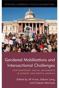 Gendered Mobilizations and Intersectional Challenges