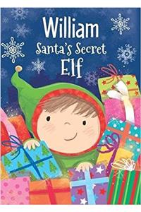 William - Santa's Secret Elf
