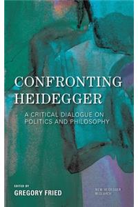 Confronting Heidegger
