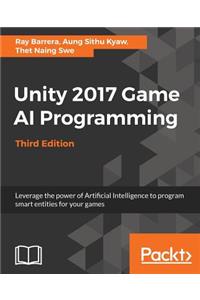 Unity 2017 Game AI Programming, Third Edition