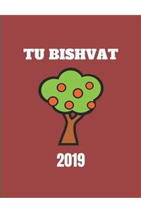 Tu Bishvat 2019