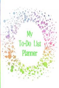 My To-Do List Planner
