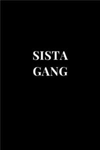 Sista Gang