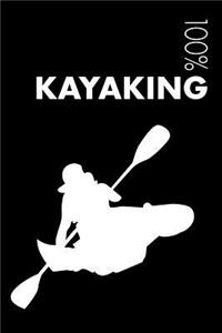 Kayaking Notebook