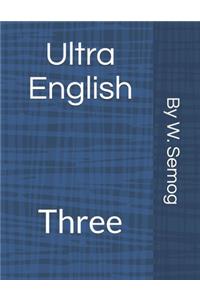 Ultra English