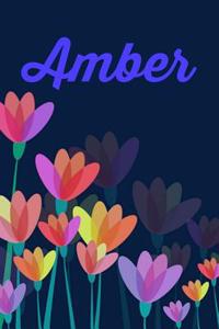 Amber