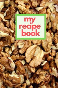 My Recipe Book