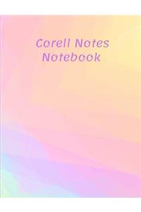 Cornell Notes Notebook