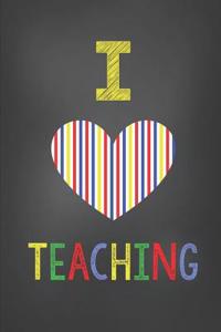 Teacher Journal