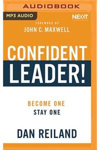 Confident Leader!