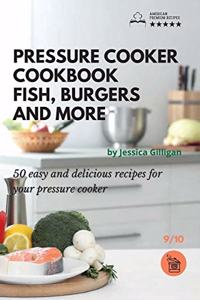 Pressure Cooker Cookbook
