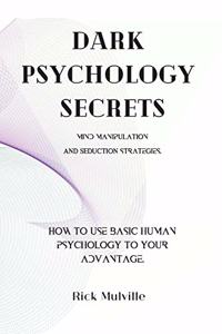 Dark Psychology Secrets