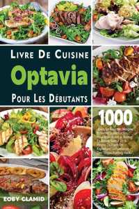 Livre De Cuisine Optavia Pour Les Débutants