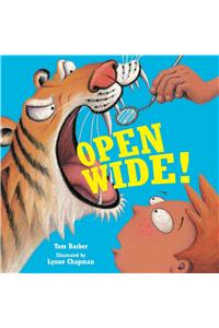 Open Wide!