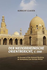 Der Niederrheinische Orientbericht, C.1350