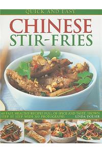 Quick and Easy Chinese Stir-Fries