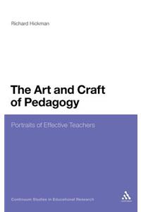 Art and Craft of Pedagogy