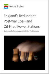 England's Redundant Post-War Coal- And Oil-Fired Power Stations