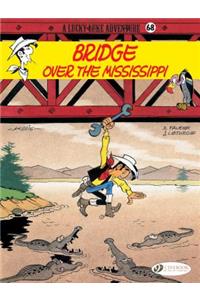 Lucky Luke 68 - Bridge over the Mississippi