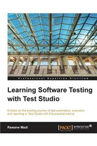 Learning Software Testing with Test Studio