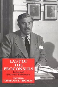 The Last of the Proconsuls