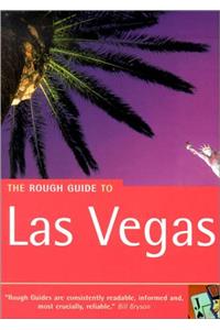 The Rough Guide to Las Vegas (Miniguides)