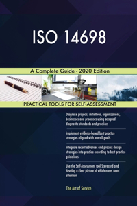 ISO 14698 A Complete Guide - 2020 Edition