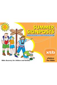 Xtb: Summer Signposts