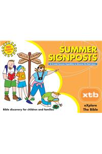 XTB: Summer Signposts