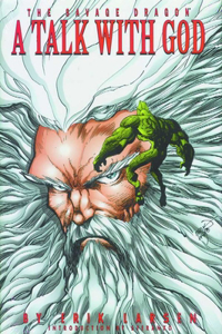 Savage Dragon Volume 7: A Talk With God Ltd Ed S&N