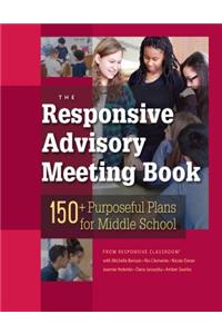 Responsive Advisory Meeting Book