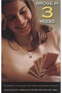 Bridge in 3 Weeks