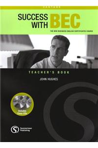 SUCCESS WITH BEC VANTAGE TEACHER BOOK BRE