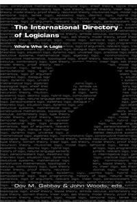 The International Directory of Logicians