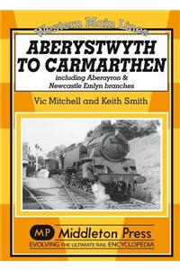 Aberystwyth to Carmarthen