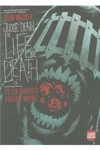 Judge Death: The Life and Death Of...