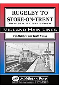 Rugeley to Stoke-on-Trent