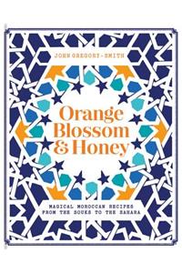 Orange Blossom & Honey
