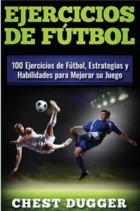 Ejercicios de futbol
