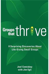 Groups that Thrive