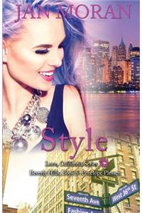 Style (A Love, California Series Novel, Book 5)