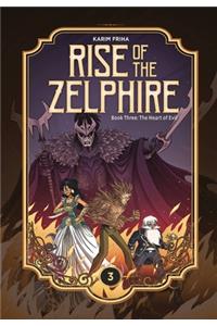 Rise of the Zelphire Book Three