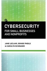 Cybersecurity for Small Businesses and Nonprofits