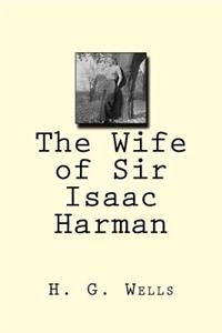 Wife of Sir Isaac Harman