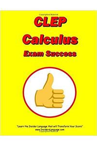 CLEP Calculus Exam Success