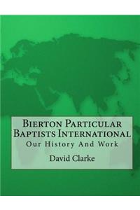 Bierton Particular Baptists International