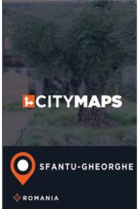 City Maps Sfantu-Gheorghe Romania
