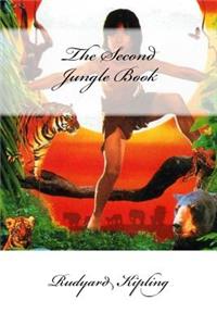 Second Jungle Book