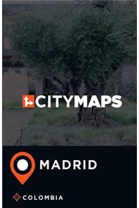 City Maps Madrid Colombia