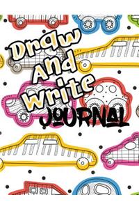 Draw And Write Journal